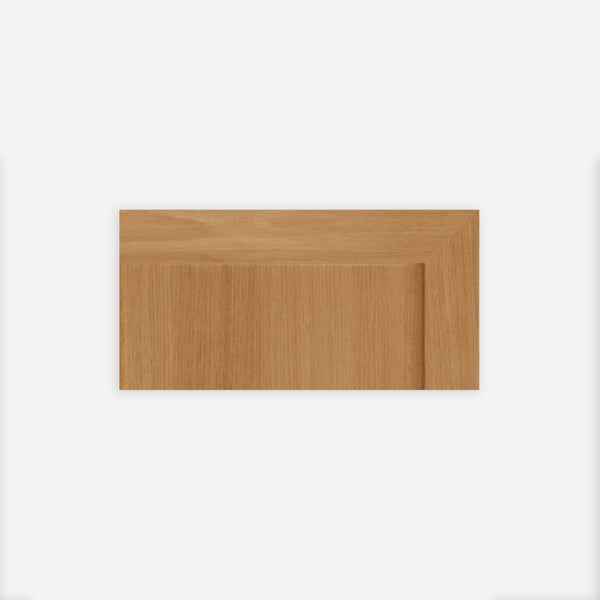 SHAKER Veneer - Natural Oak