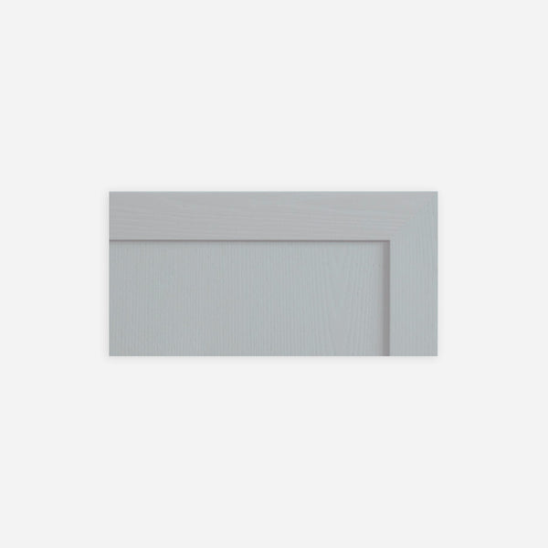 SHAKER Painted Veneer - Slate Gray 6B3