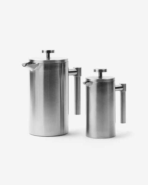 Stainless Steel French Press 1000ML